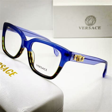 versace reading glasses opsm|Versace prescription glasses men's.